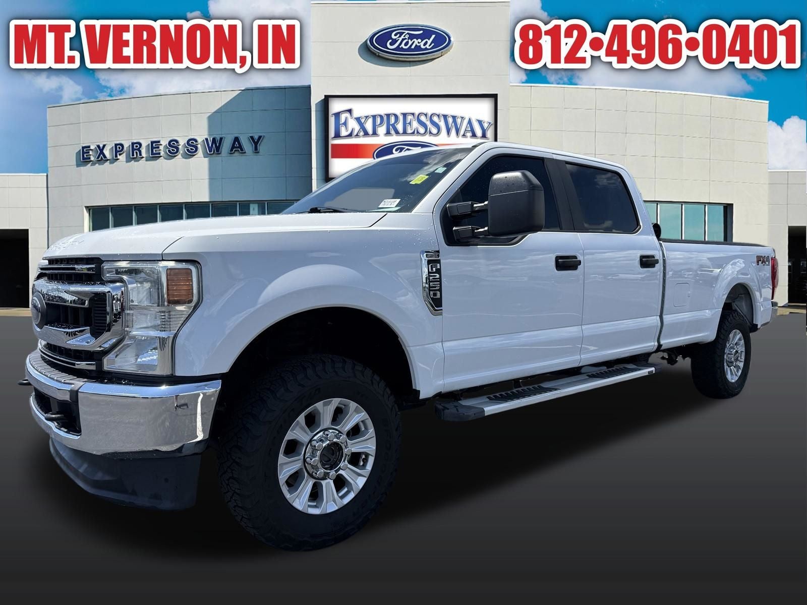2021 Ford F-250SD XL