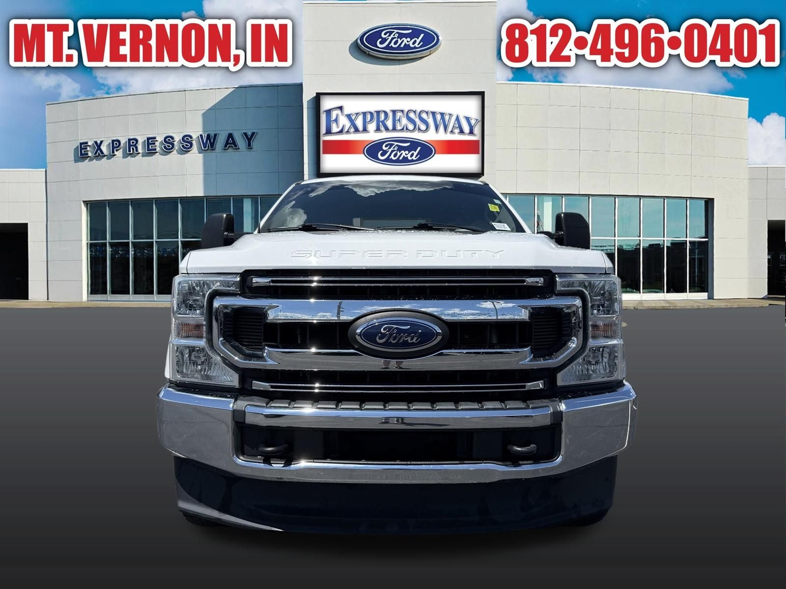 2021 Ford F-250SD XL