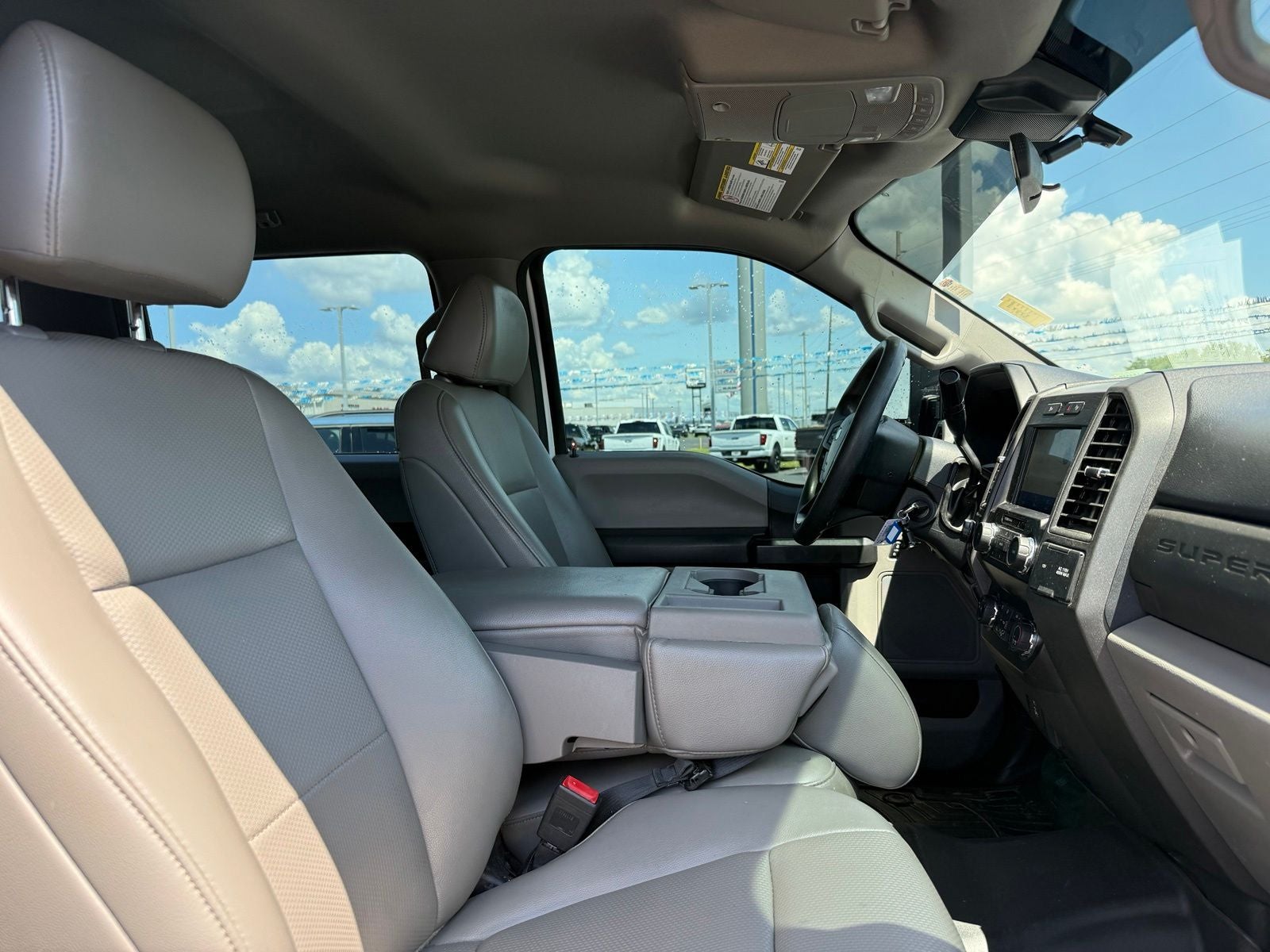 2021 Ford F-250SD XL