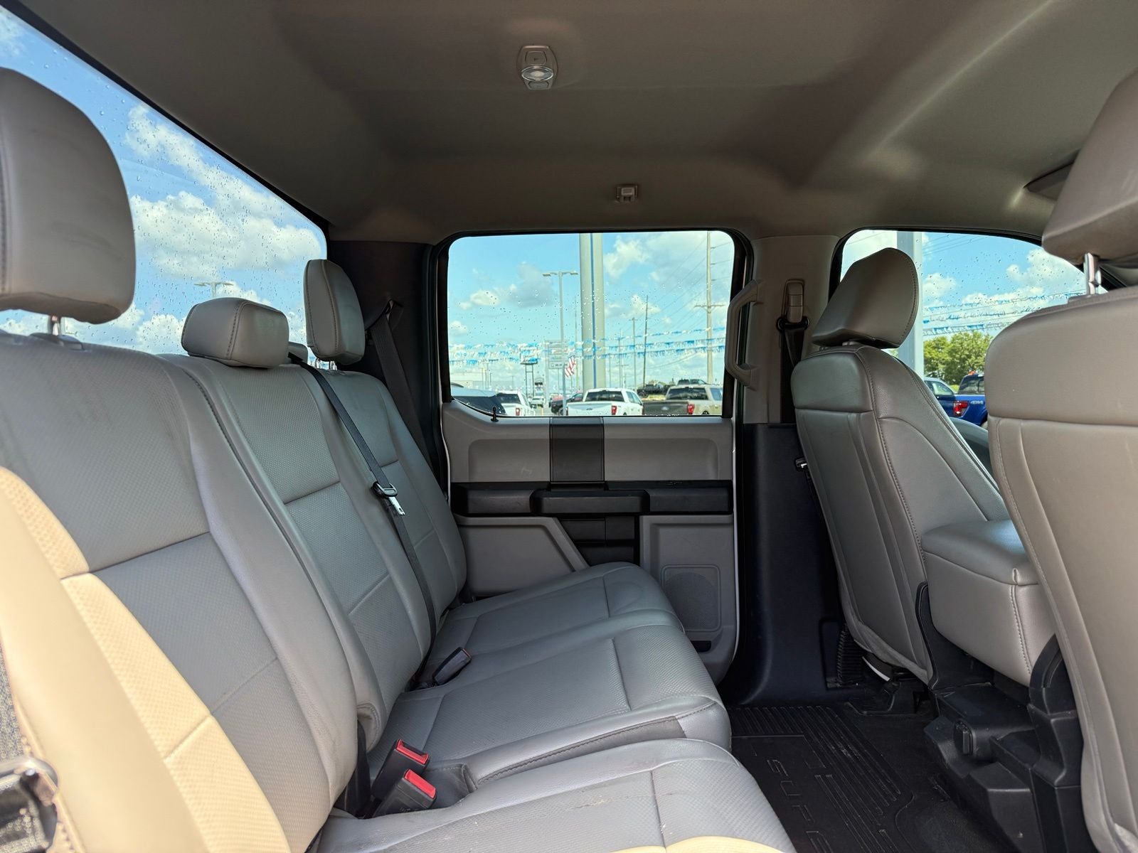 2021 Ford F-250SD XL
