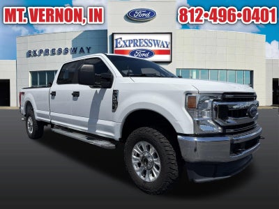 2021 Ford F-250SD XL