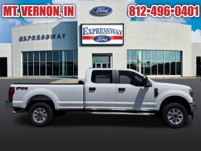 2021 Ford F-250SD XL