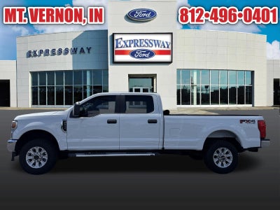 2021 Ford F-250SD XL