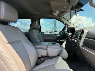 2021 Ford F-250SD XL