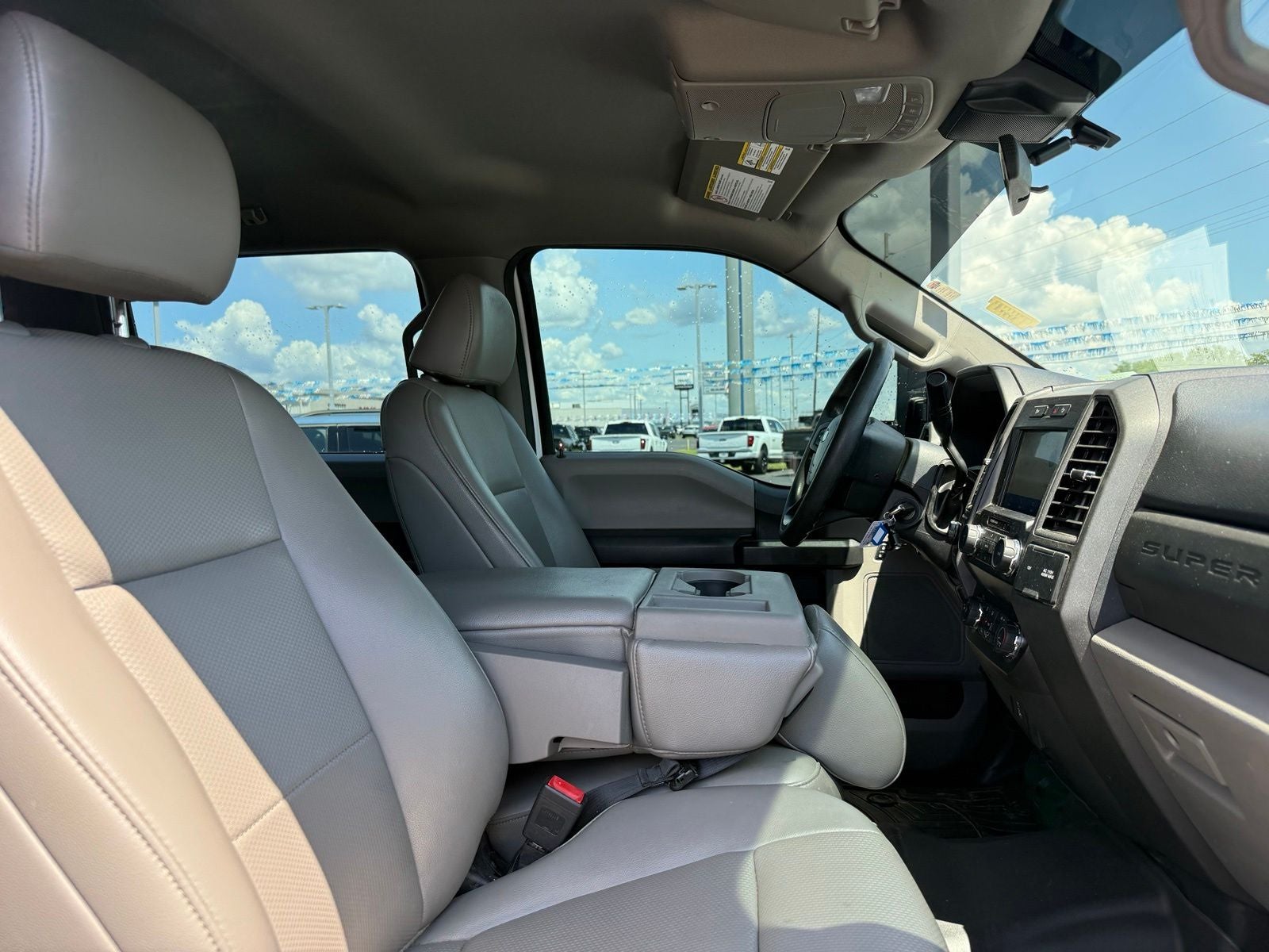 2021 Ford F-250SD XL
