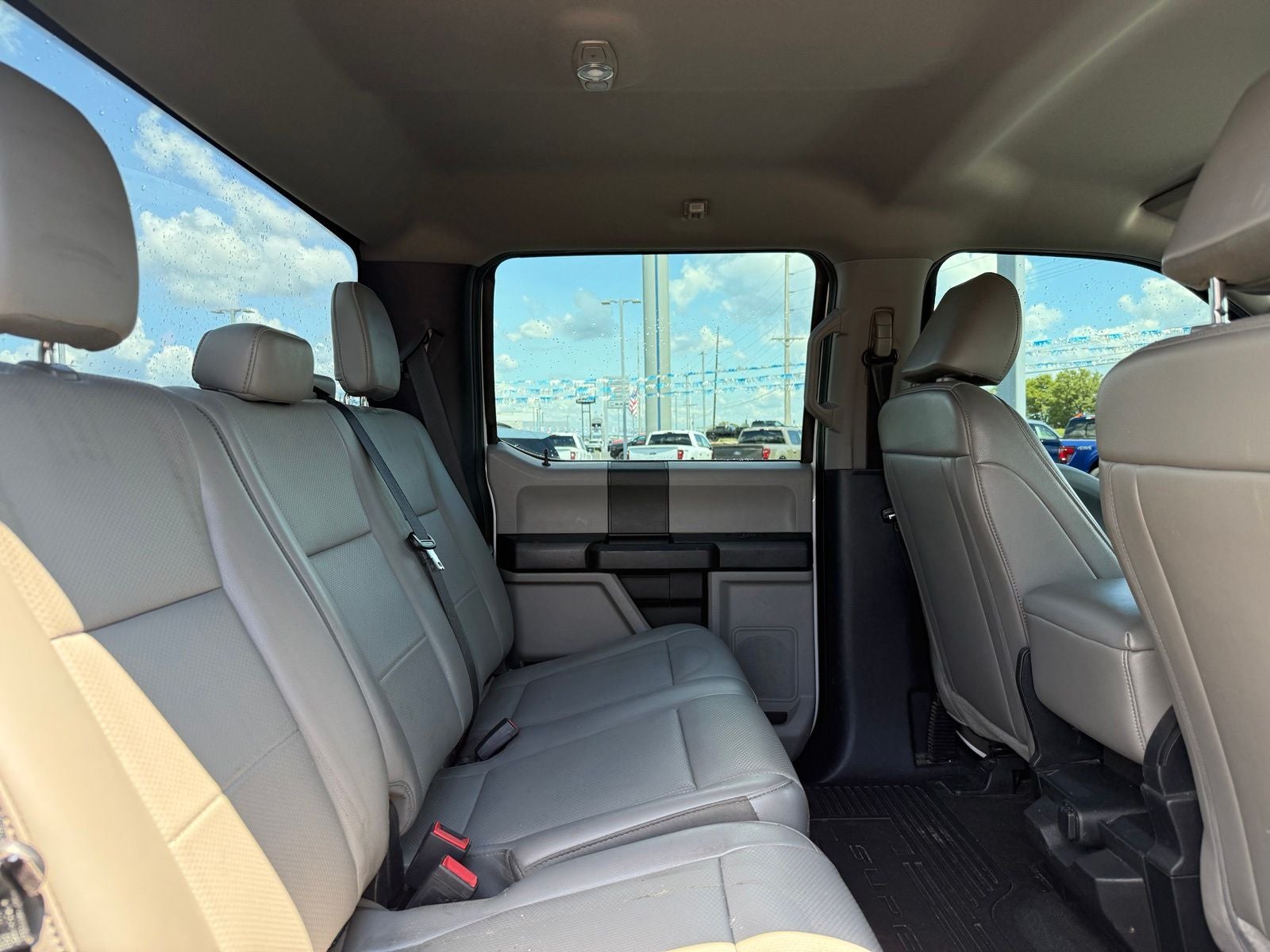 2021 Ford F-250SD XL
