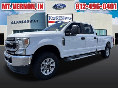 2021 Ford F-250SD XL