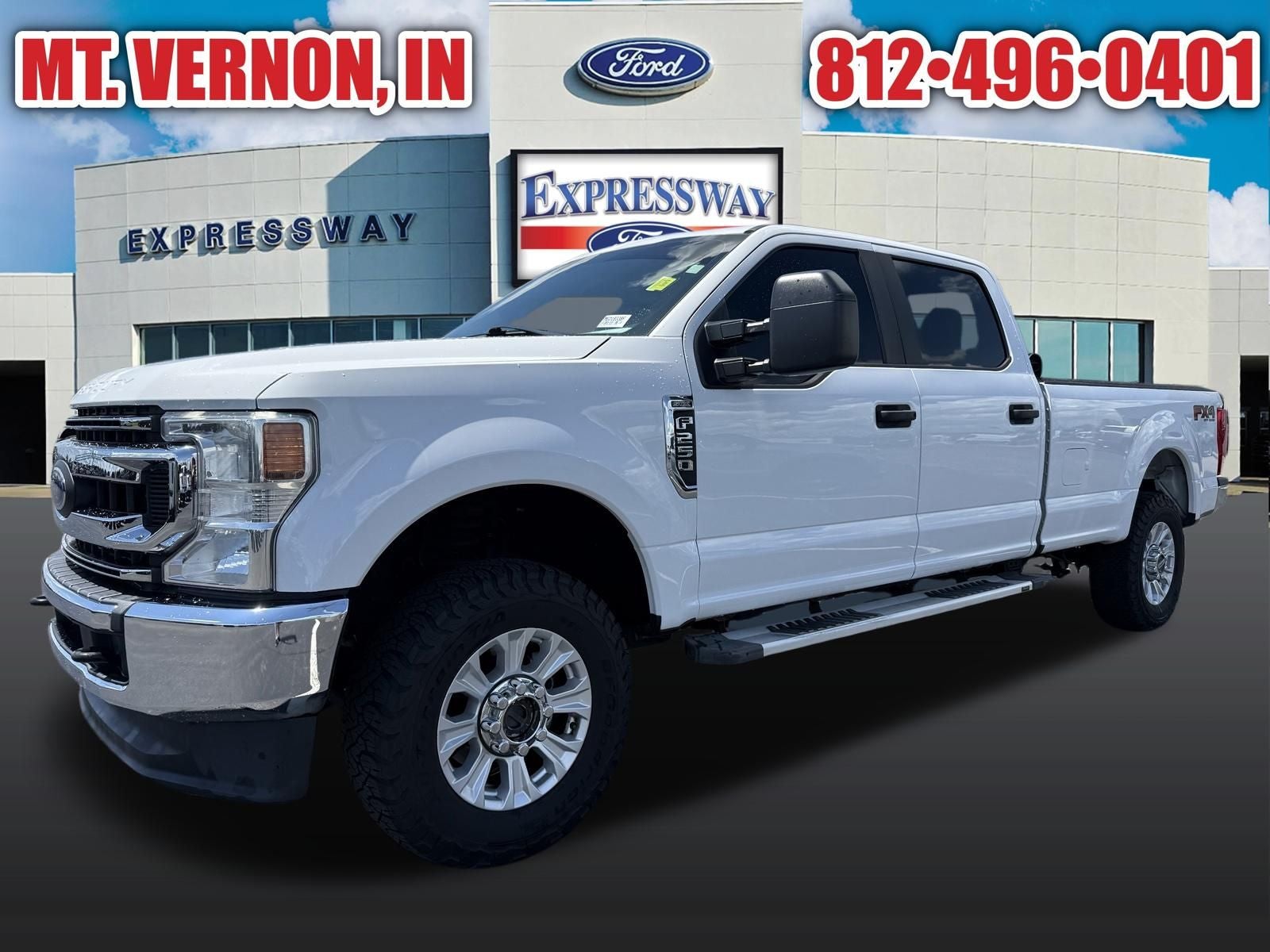 2021 Ford F-250SD XL