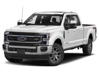 2021 Ford F-250SD XL