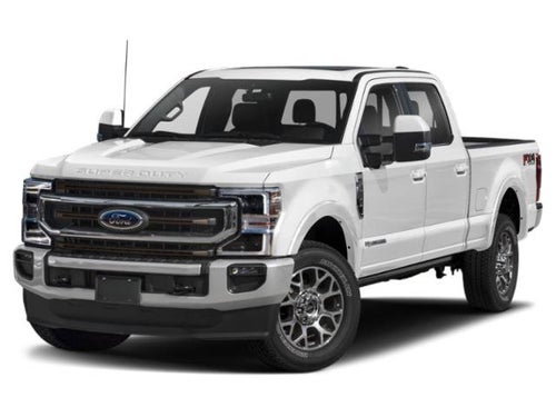 2021 Ford Super Duty F-250 SRW XL