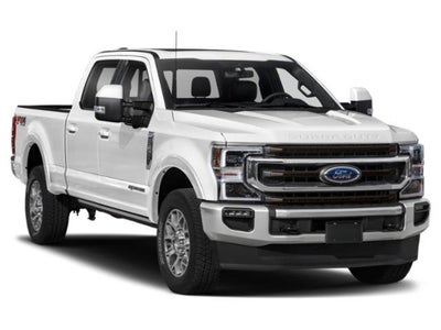 2021 Ford Super Duty F-250 SRW XL