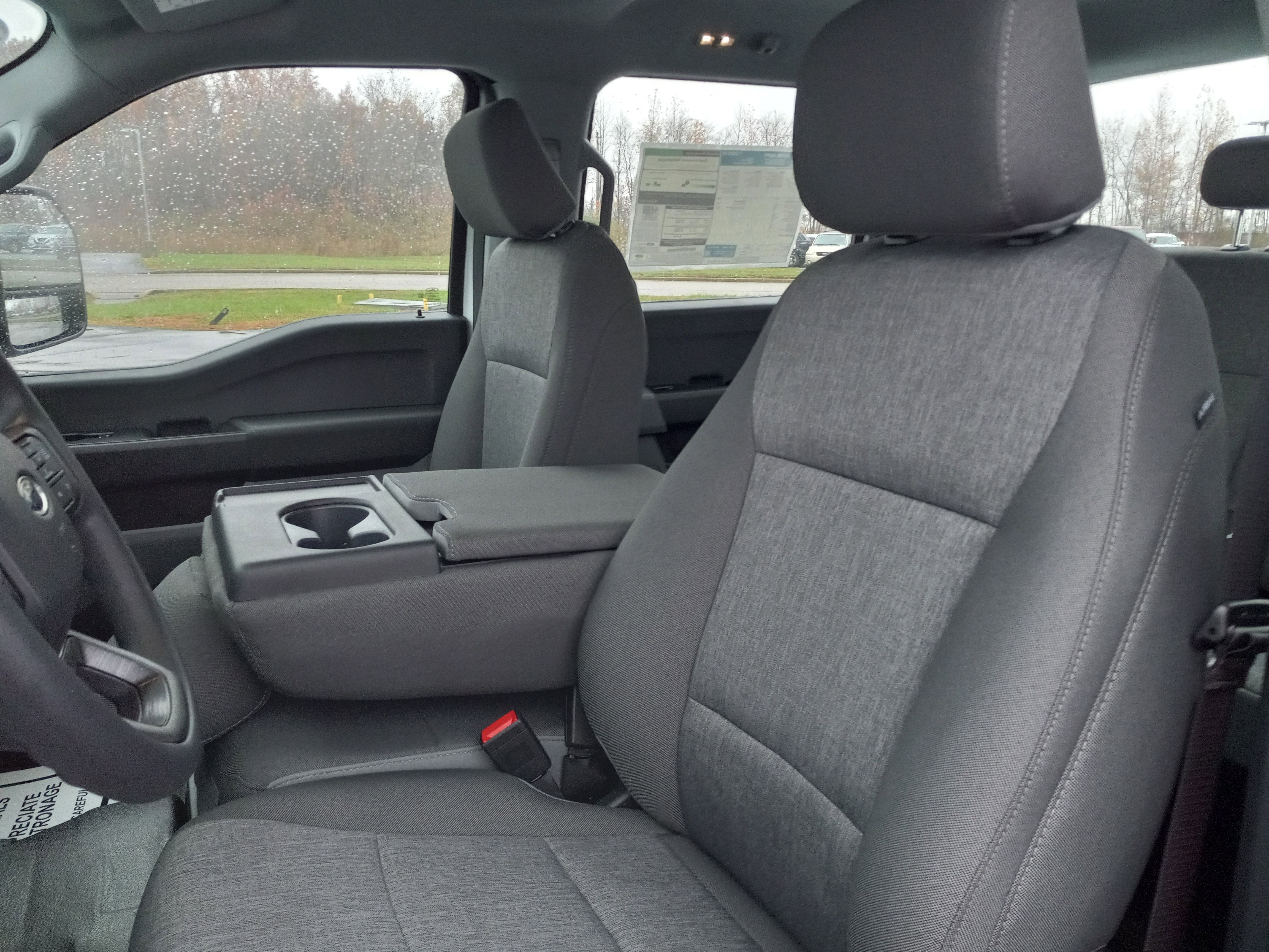 2026 Ford Super Duty F-250 SRW XL 4WD Crew Cab 6.75' Box