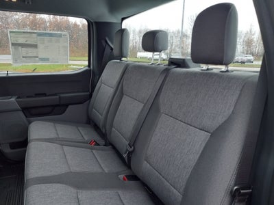 2026 Ford Super Duty F-250 SRW XL 4WD Crew Cab 6.75' Box