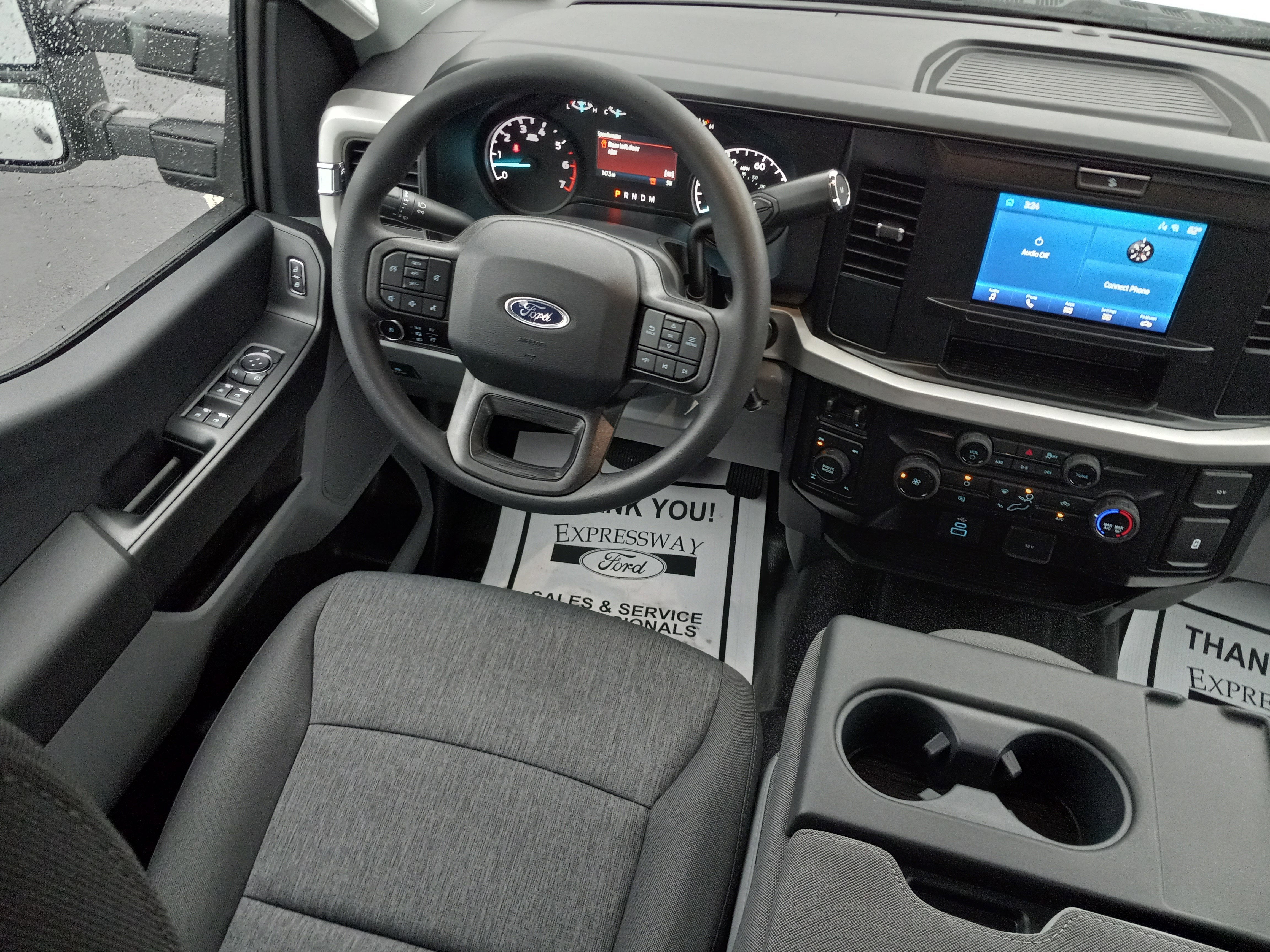 2026 Ford Super Duty F-250 SRW XL 4WD Crew Cab 6.75' Box