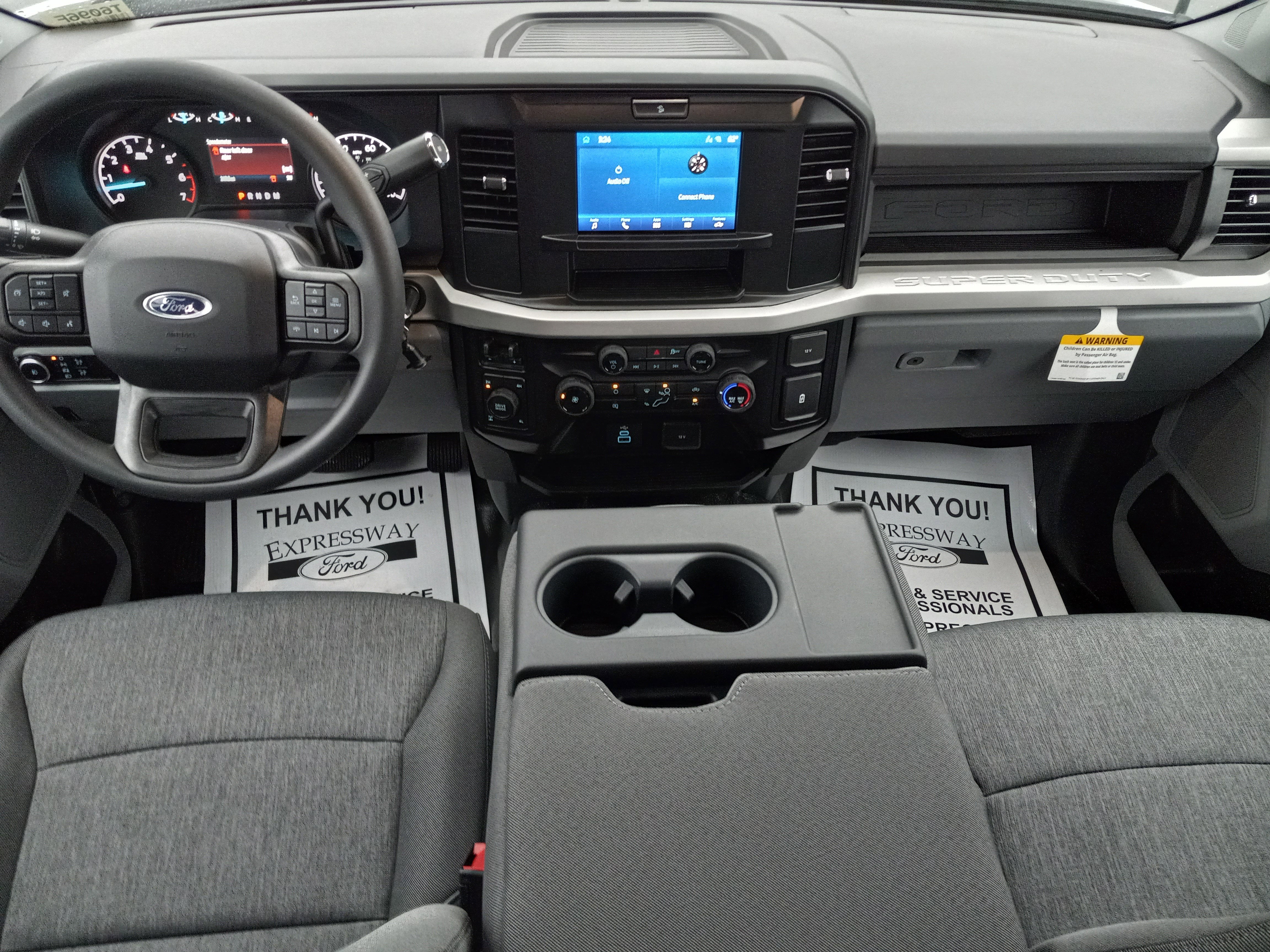 2026 Ford Super Duty F-250 SRW XL 4WD Crew Cab 6.75' Box