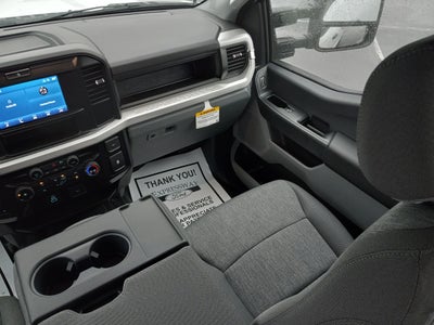 2026 Ford Super Duty F-250 SRW XL 4WD Crew Cab 6.75' Box