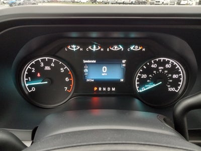 2026 Ford Super Duty F-250 SRW XL 4WD Crew Cab 6.75' Box