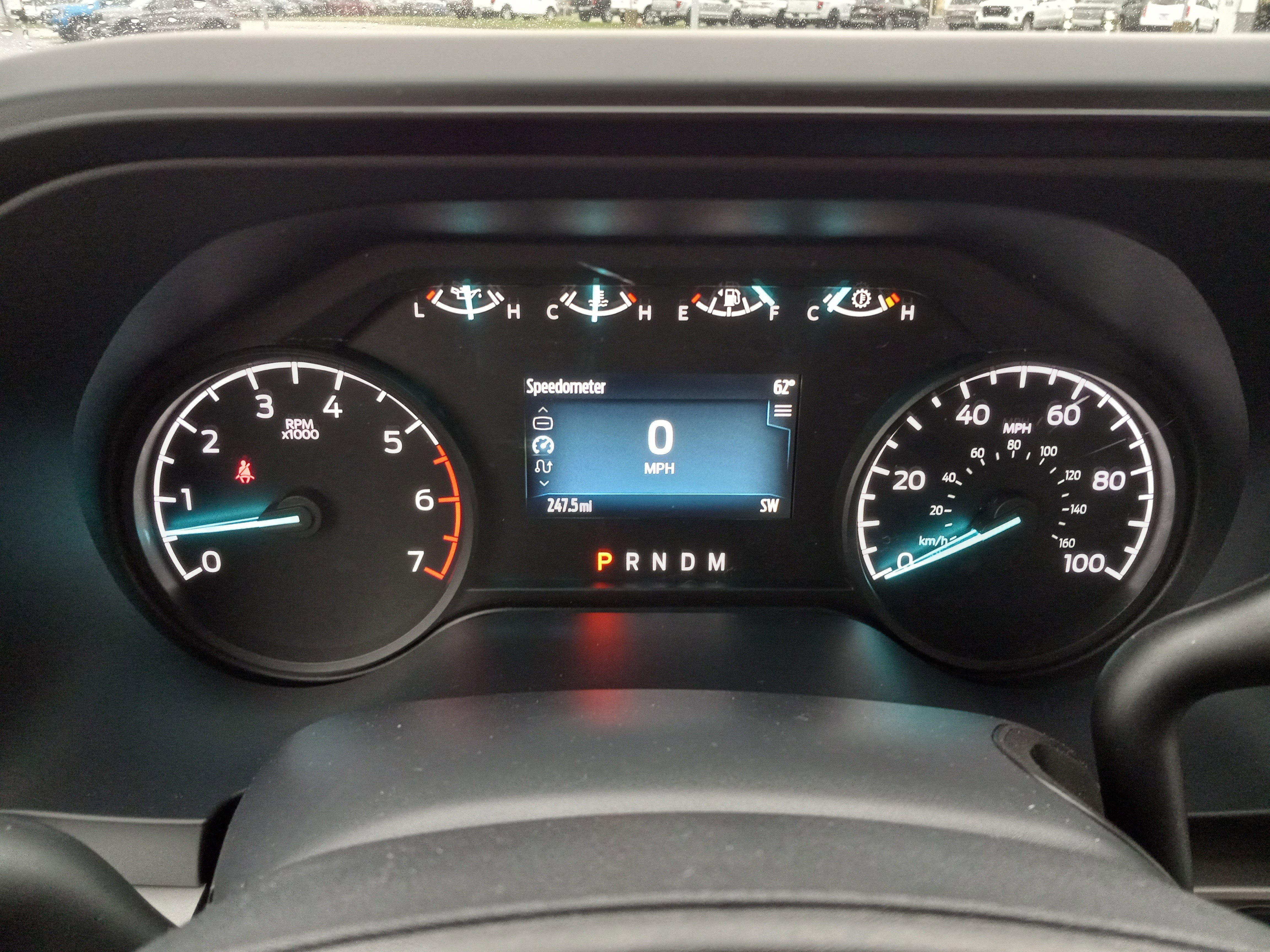 2026 Ford Super Duty F-250 SRW XL 4WD Crew Cab 6.75' Box