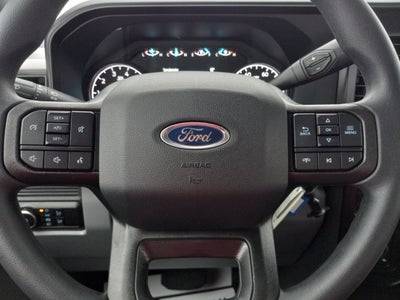 2026 Ford Super Duty F-250 SRW XL 4WD Crew Cab 6.75' Box