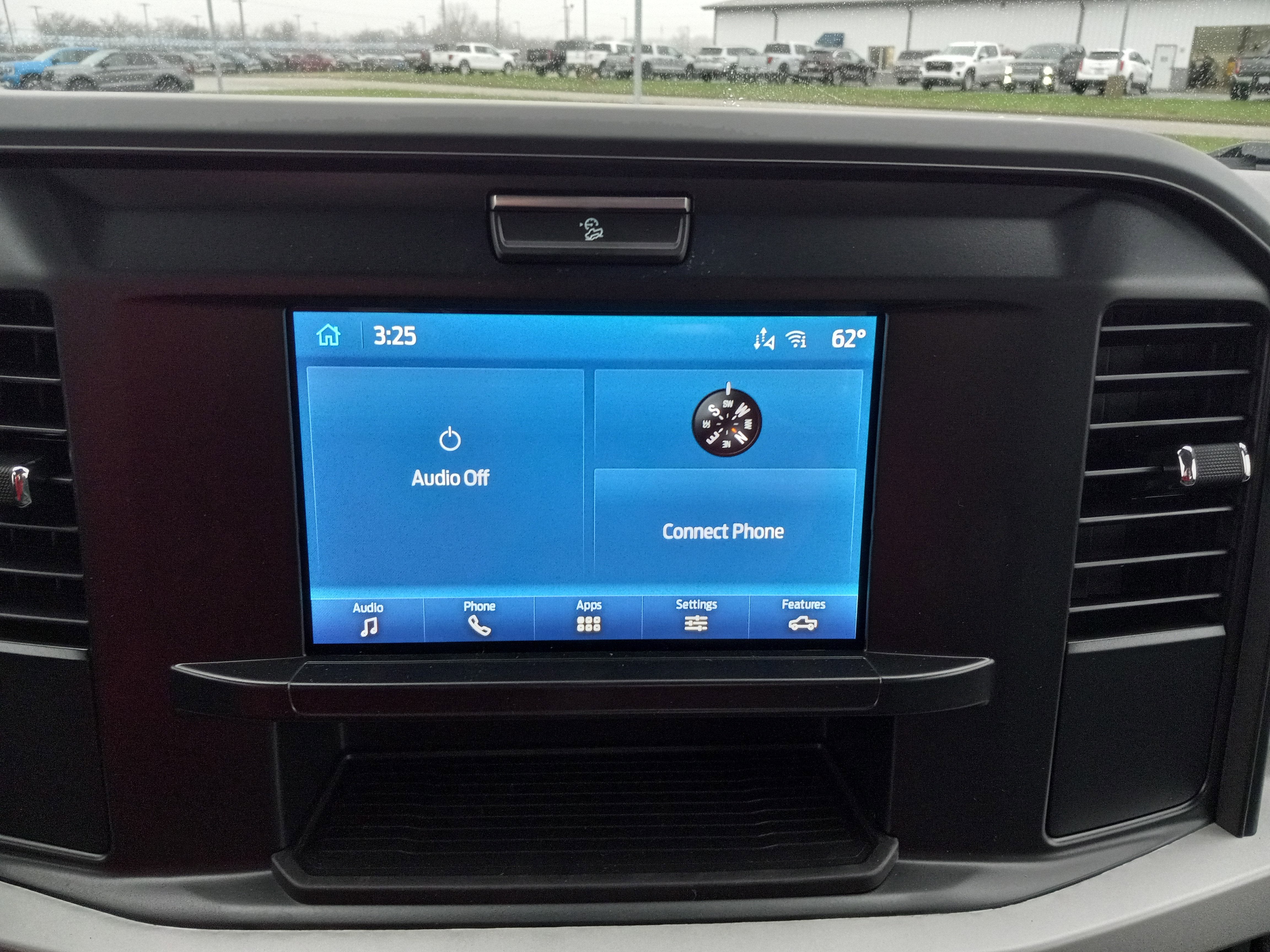 2026 Ford Super Duty F-250 SRW XL 4WD Crew Cab 6.75' Box