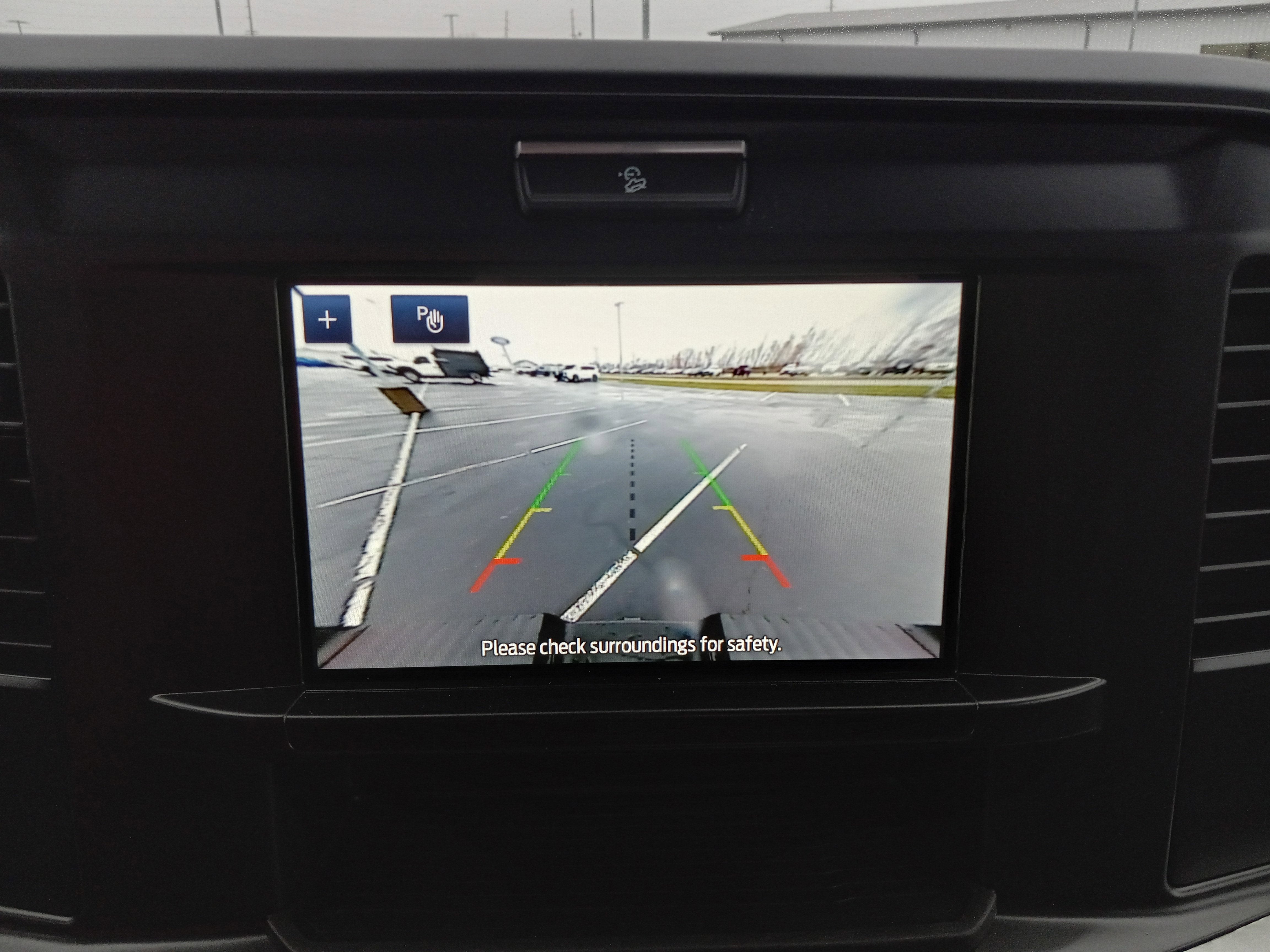 2026 Ford Super Duty F-250 SRW XL 4WD Crew Cab 6.75' Box