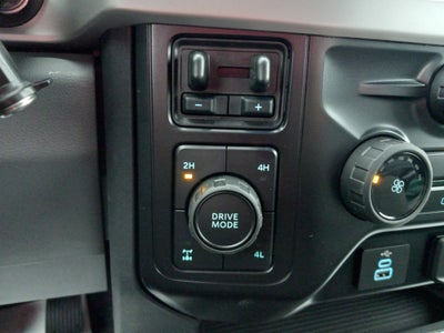 2026 Ford Super Duty F-250 SRW XL 4WD Crew Cab 6.75' Box