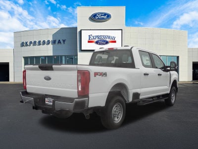 2026 Ford Super Duty F-250 SRW XL 4WD Crew Cab 6.75' Box