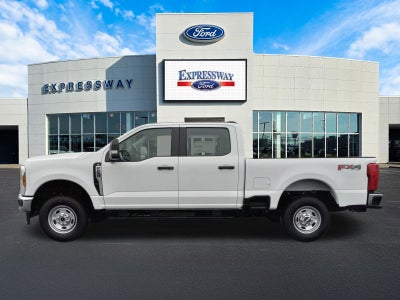 2026 Ford Super Duty F-250 SRW XL 4WD Crew Cab 6.75' Box