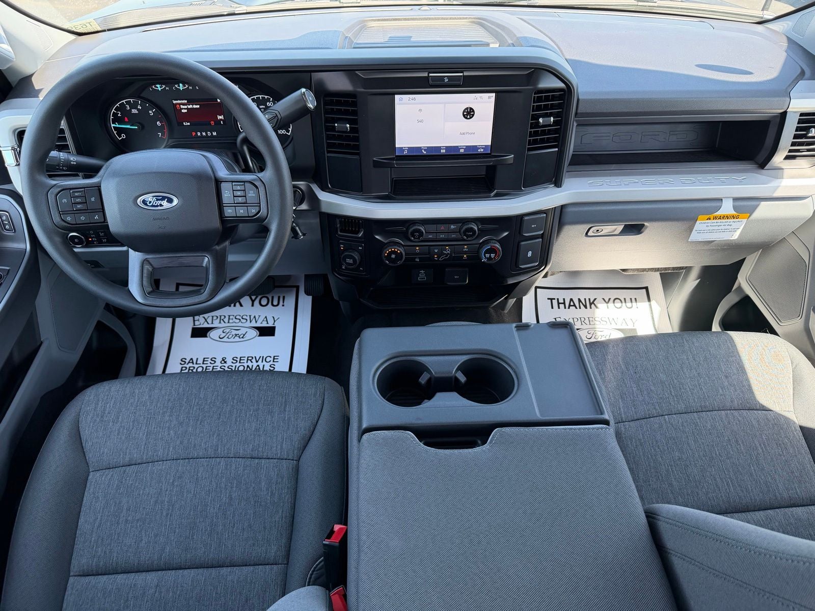 2026 Ford Super Duty F-250 SRW XL