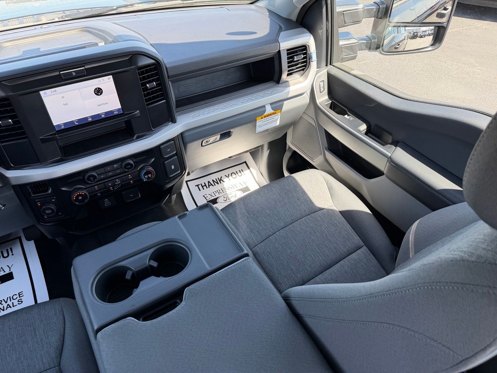 2026 Ford Super Duty F-250 SRW XL