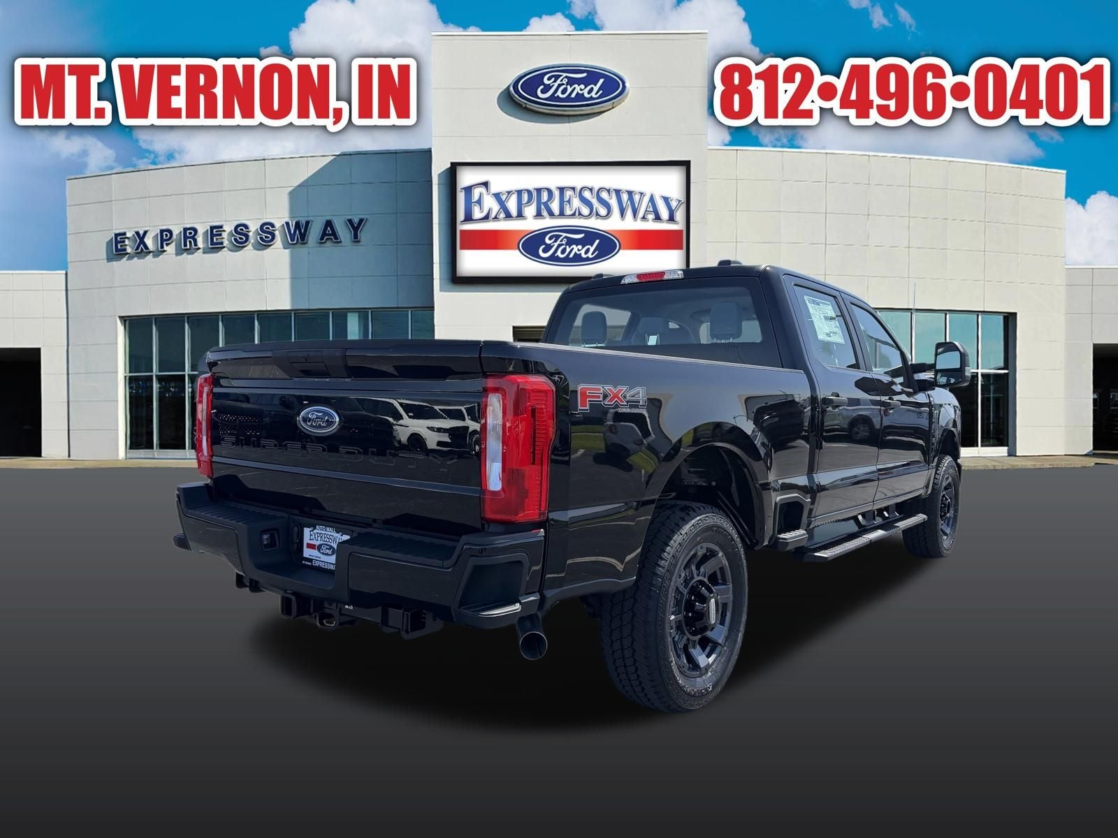 2026 Ford Super Duty F-250 SRW XL
