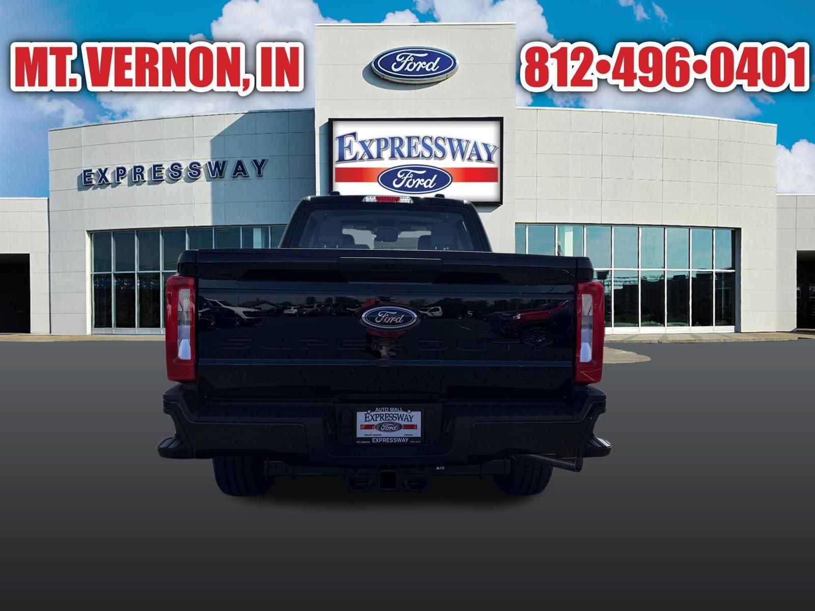 2026 Ford Super Duty F-250 SRW XL