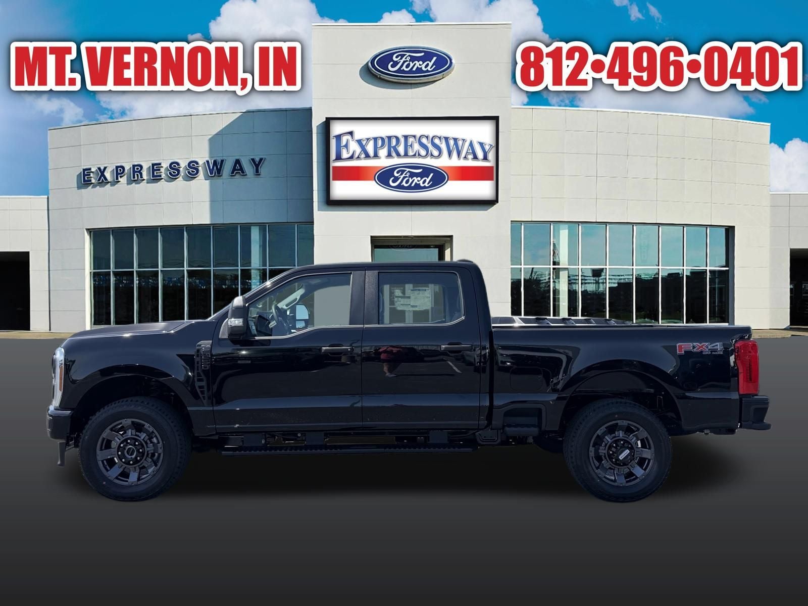 2026 Ford Super Duty F-250 SRW XL