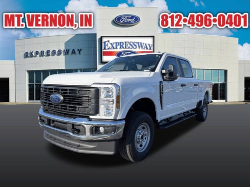 2026 Ford Super Duty F-250 SRW XL