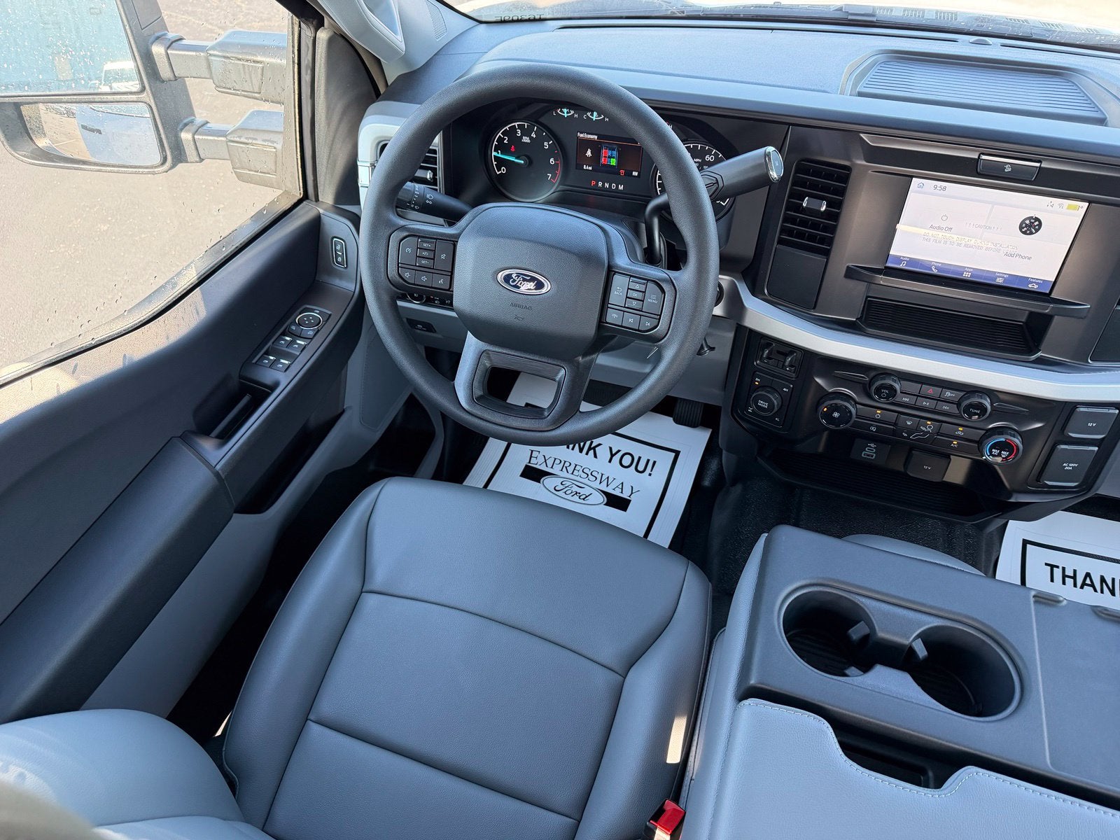 2026 Ford Super Duty F-250 SRW XL