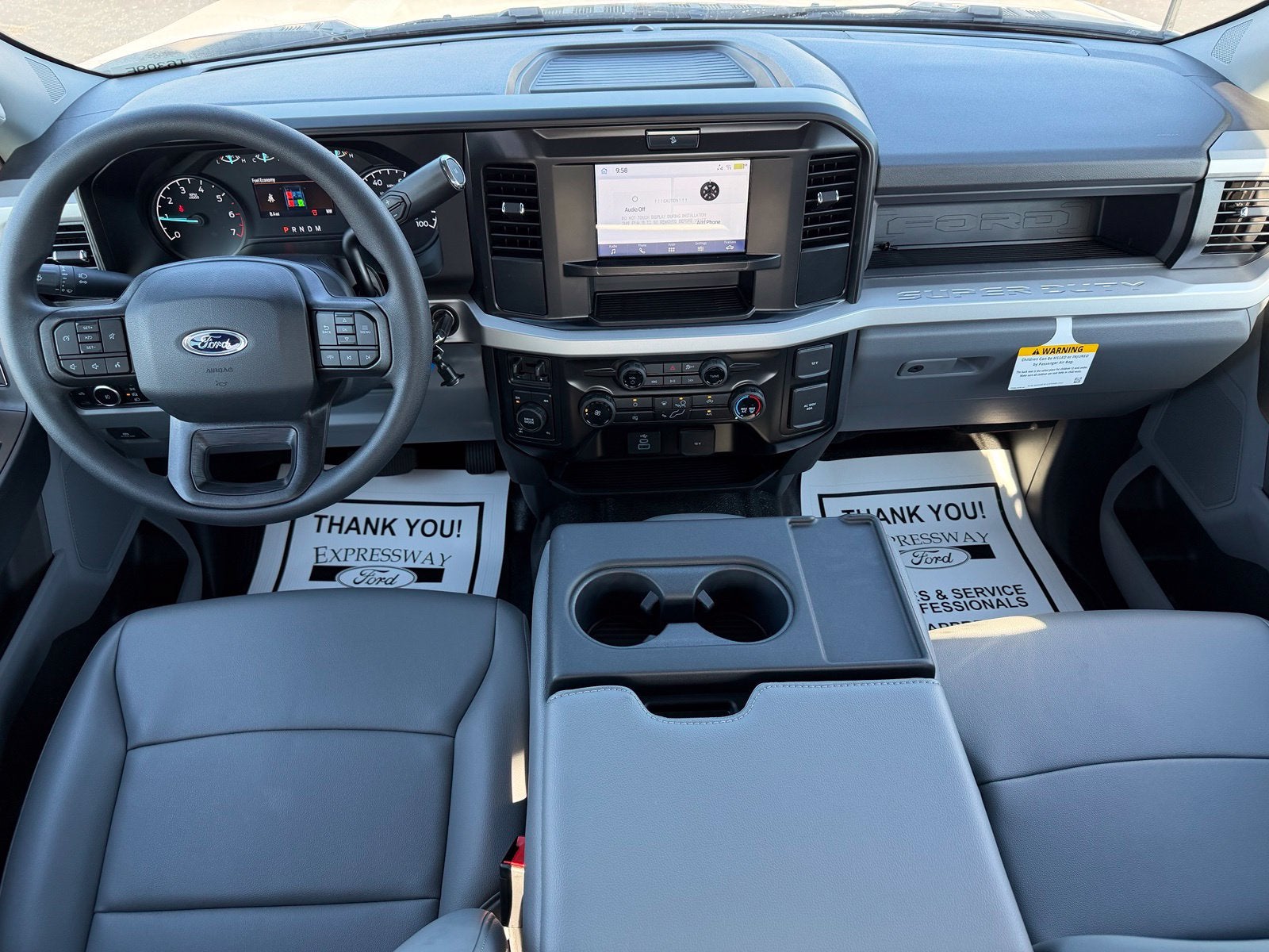 2026 Ford Super Duty F-250 SRW XL