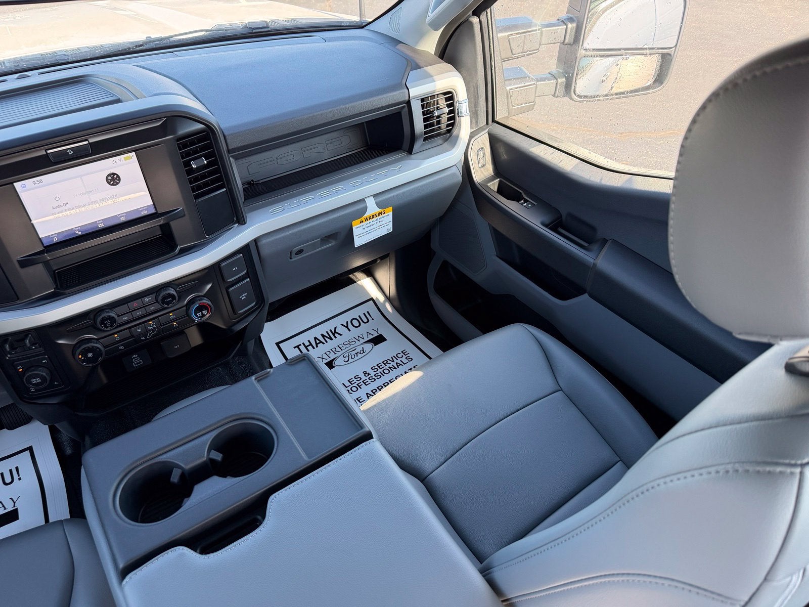 2026 Ford Super Duty F-250 SRW XL