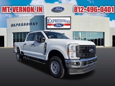 2026 Ford Super Duty F-250 SRW XL