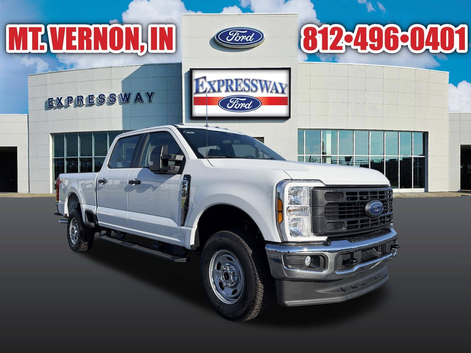 2026 Ford Super Duty F-250 SRW XL
