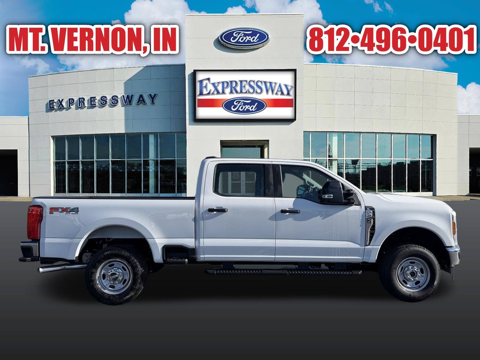 2026 Ford Super Duty F-250 SRW XL