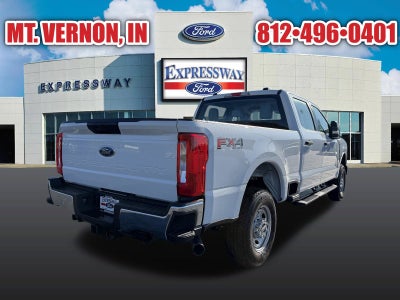 2026 Ford Super Duty F-250 SRW XL
