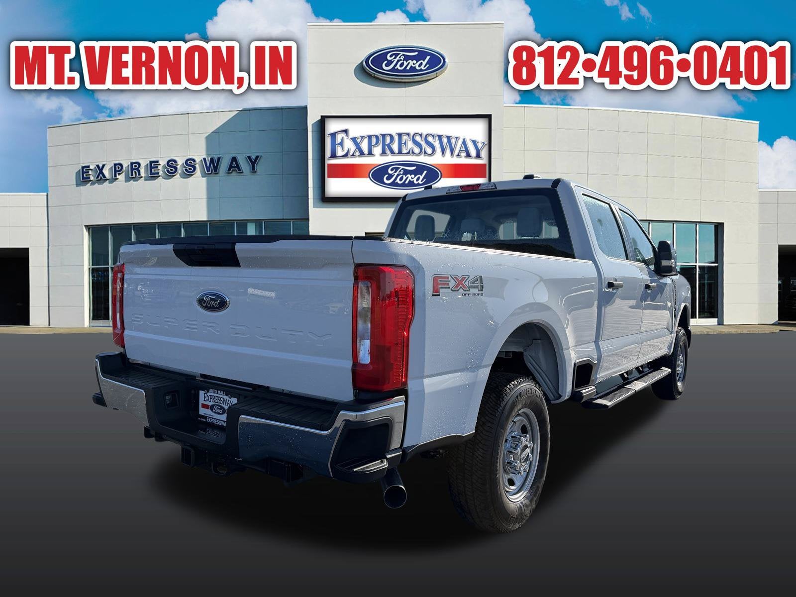 2026 Ford Super Duty F-250 SRW XL
