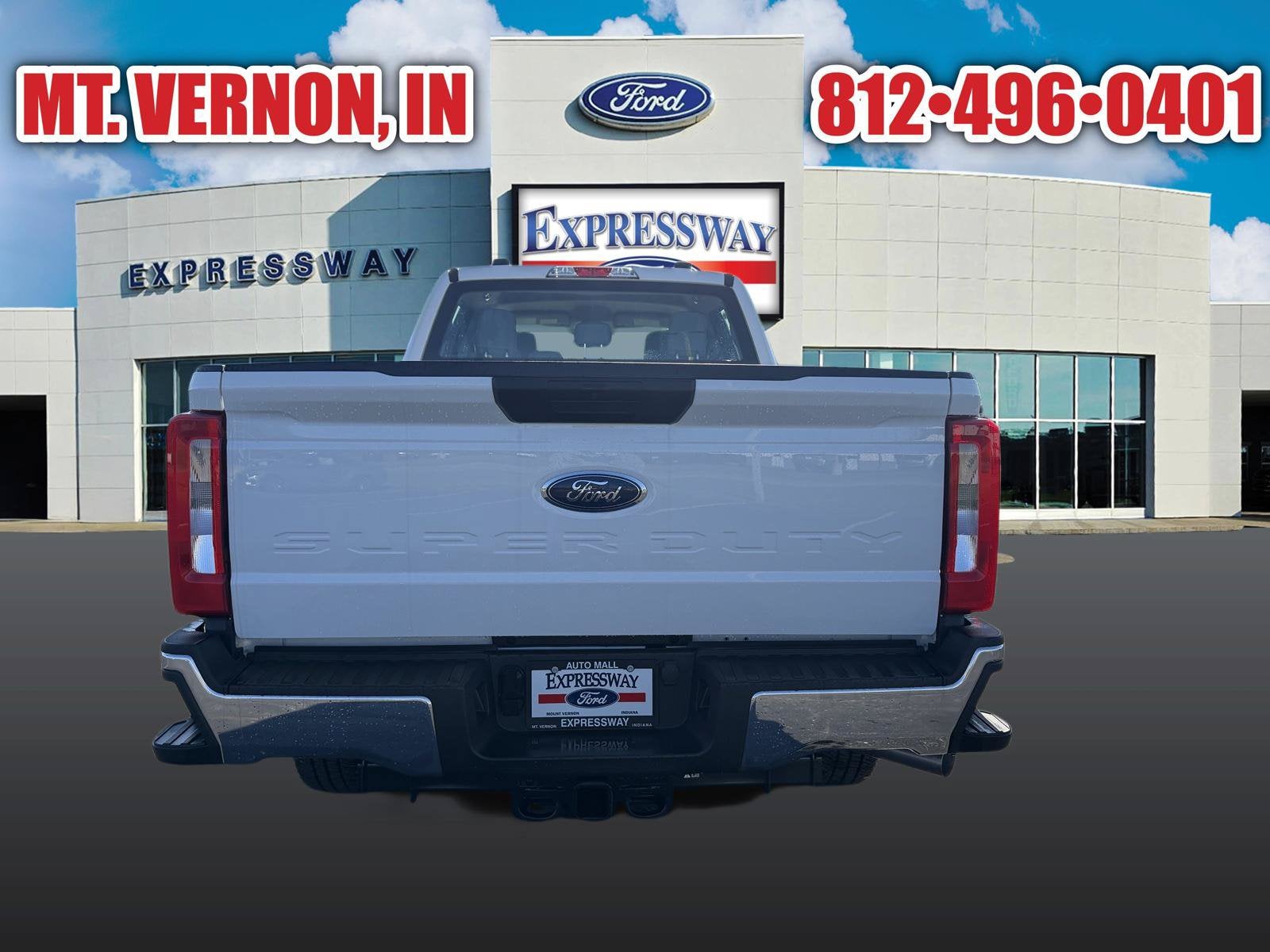 2026 Ford Super Duty F-250 SRW XL