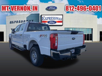 2026 Ford Super Duty F-250 SRW XL