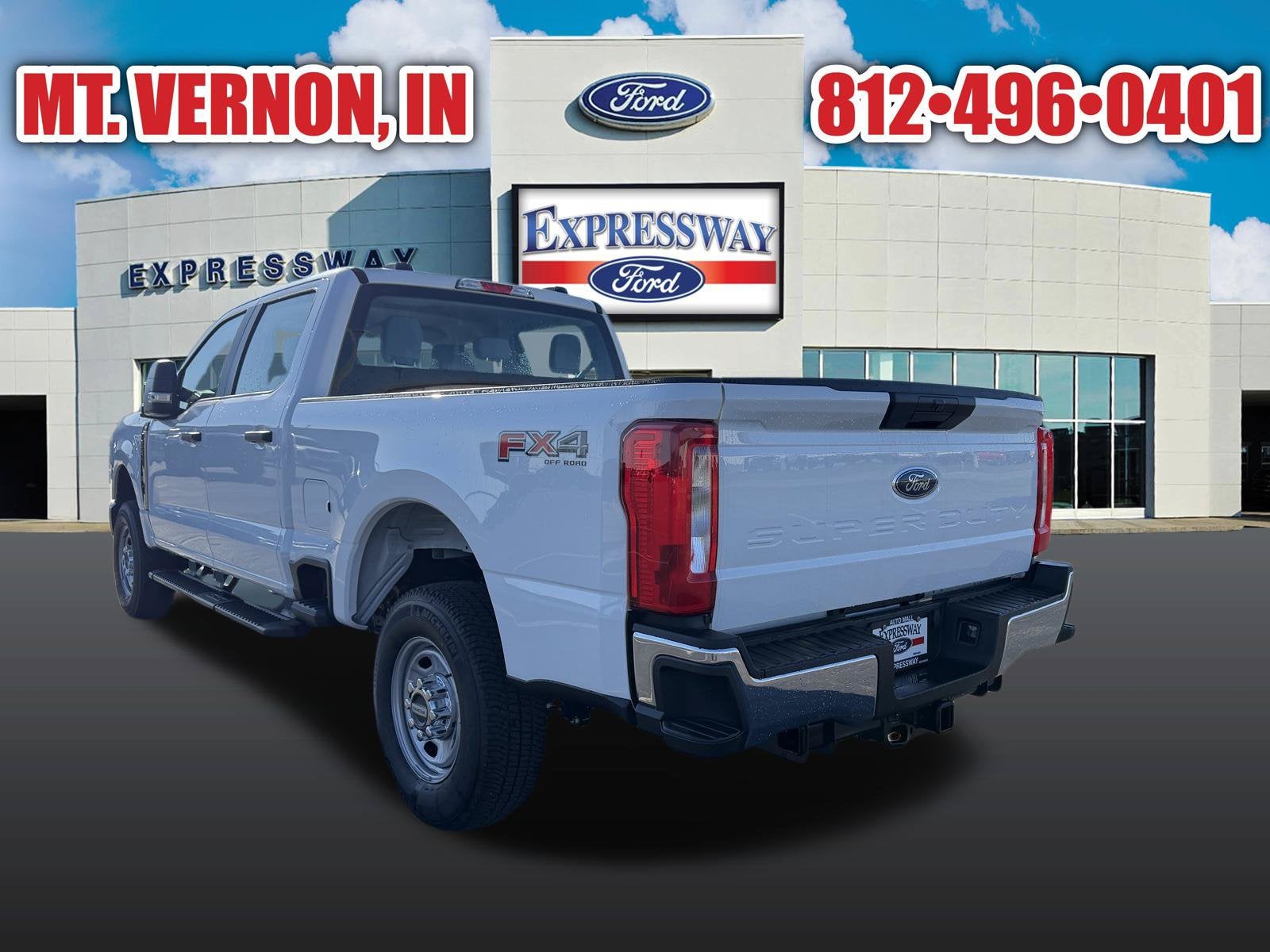 2026 Ford Super Duty F-250 SRW XL