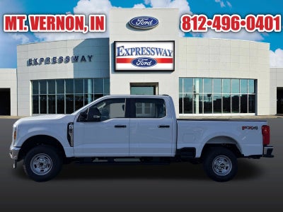 2026 Ford Super Duty F-250 SRW XL