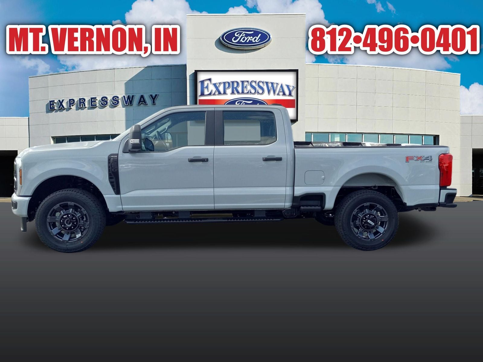 2026 Ford Super Duty F-250 SRW XL