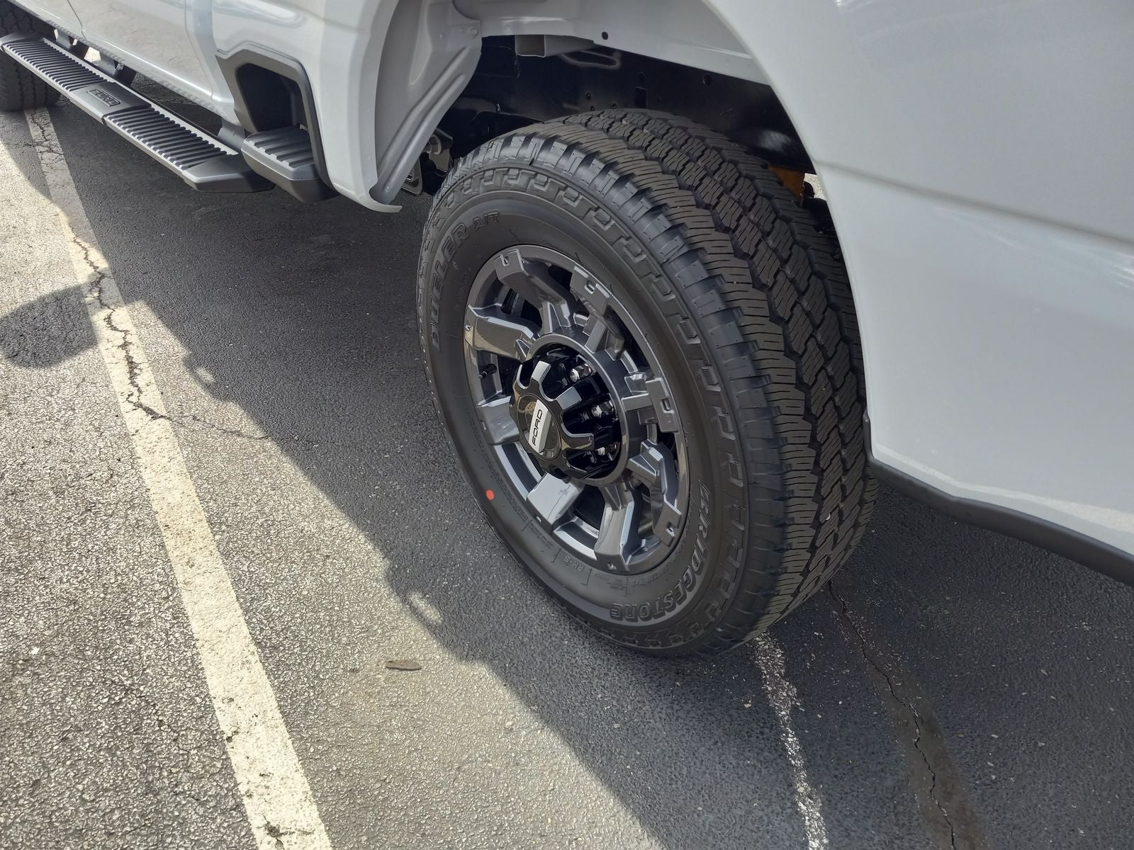 2026 Ford Super Duty F-250 SRW XL