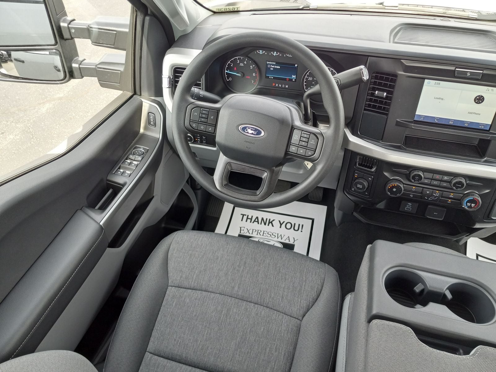 2026 Ford Super Duty F-250 SRW XL