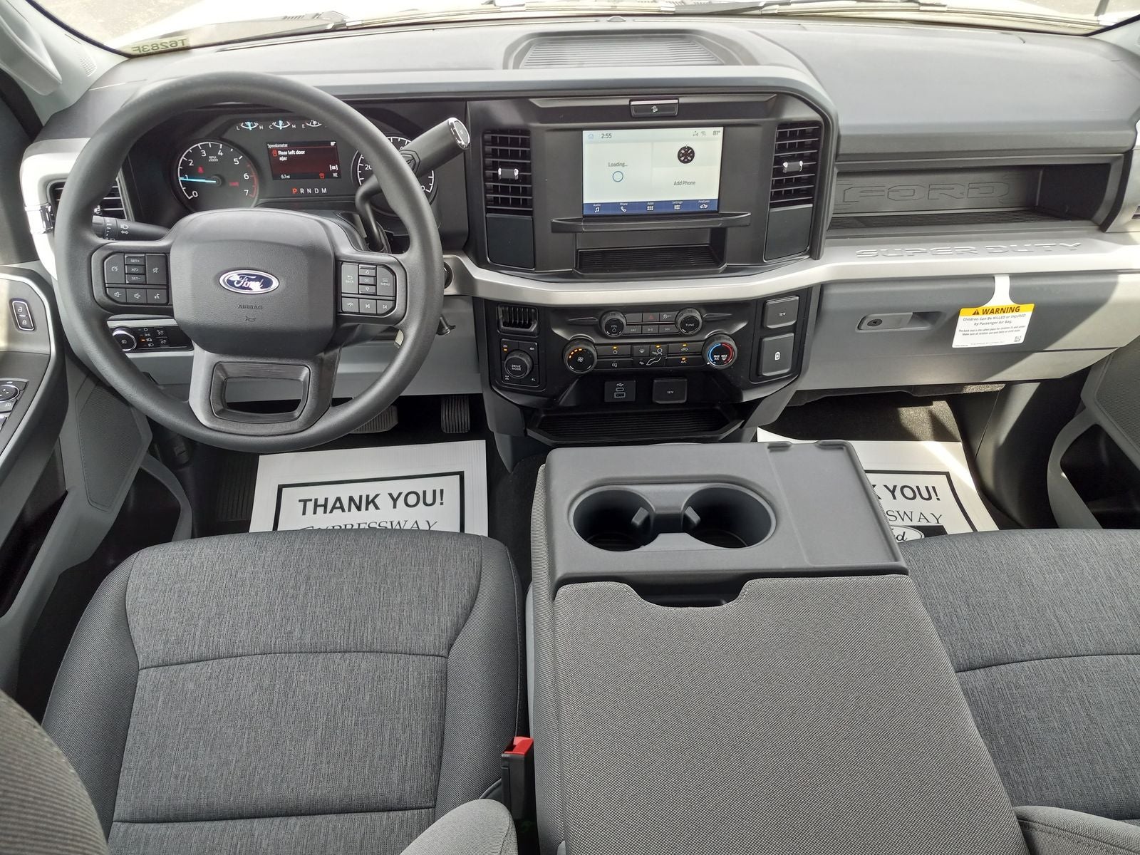 2026 Ford Super Duty F-250 SRW XL